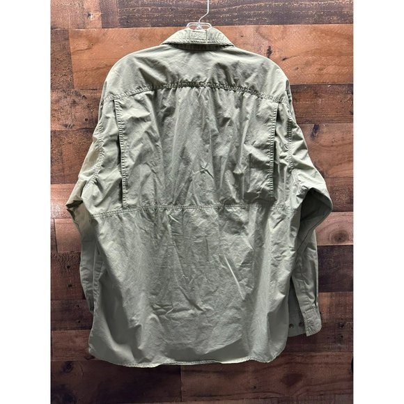 RedHead Men's Long Sleeve Button Up Size Large - Picture 3 of 3